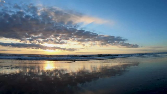 Dawn in Corolla Outer Banks, North Carolina