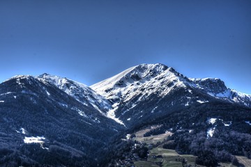 Innsbruck, Tirol, Nordtirol, Schnee, Eis, Winter, Tal, Berg, Wipptal, Gipfel, Alpen, Zentralalpen,...