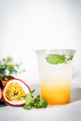 drink, juice, glass, fruit, food, orange, cocktail, fresh, beverage, green, healthy, lemon, breakfast, mint, ice, white, smoothie, cold, summer, alcohol, citrus, sweet, carrot, vegetable, Passion