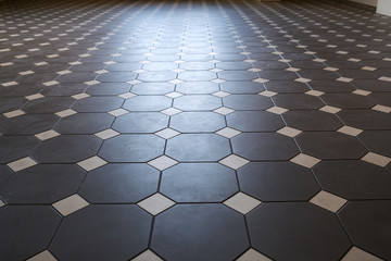 background of modern ceramic tiles are a beautiful pattern