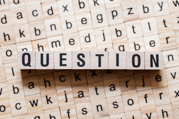 Question word concept