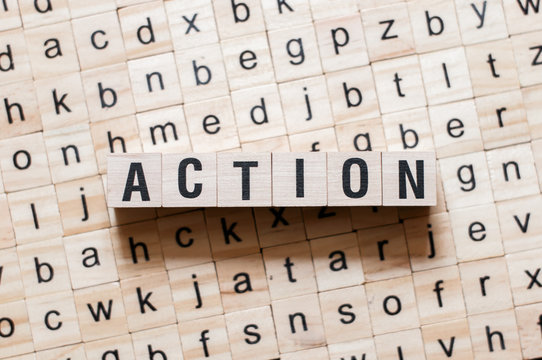 34 Best Action Words Images Stock Photos Vectors Adobe Stock