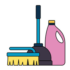 spring cleaning tools