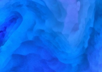 Modern acrylic background. Crazy psychedelic art. Pretty texture backdrop. Design pattern.