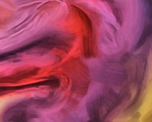 Obraz na płótnie Canvas Modern acrylic background. Crazy psychedelic art. Pretty texture backdrop. Design pattern.