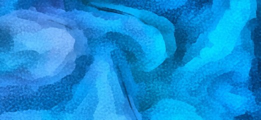 Modern acrylic background. Crazy psychedelic art. Pretty texture backdrop. Design pattern.