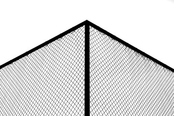 Obraz premium steel wire mesh that is used to produce a mesh manner. Take advantage of the security, the better. For example, used to make fence