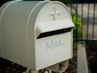Vintage Mailbox Australia