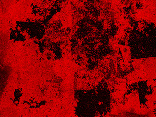 grunge red wall texture