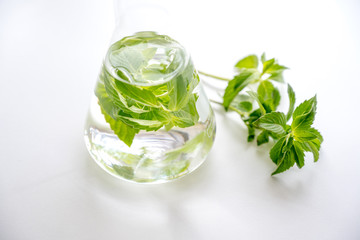 Natural medicine, Equipment and science experiments, Formulating the chemical for medicine, Organic pharmaceutical, Alternative medicine concept