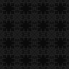 Art Deco Seamless Pattern