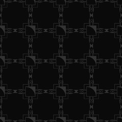 Art Deco Seamless Pattern