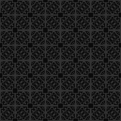 Art Deco Seamless Pattern