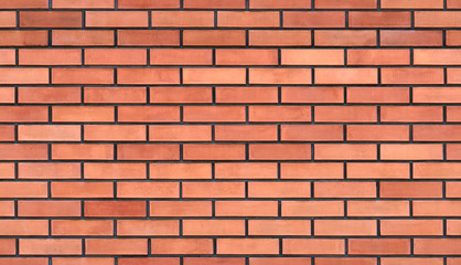 seamless fragment of brick wall