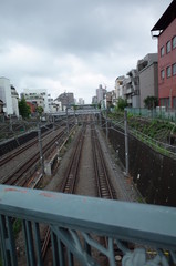 Obraz premium 線路