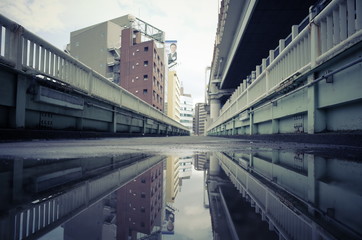 歩道橋