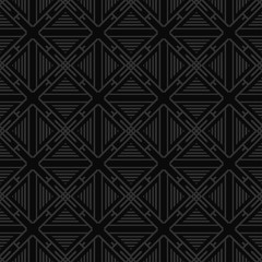 Art Deco Seamless Pattern