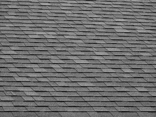 asphalt tile roof pattern