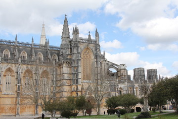 Obraz premium cathedral