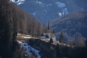 Steinach, Steinach am Brenner, Tirol, Wipptal, Navistal, Naviser Tal, Brenner, Kirche,...