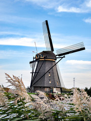 Mill Network at Kinderdijk-Elshout