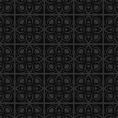 Art Deco Seamless Pattern