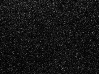 rain on black background