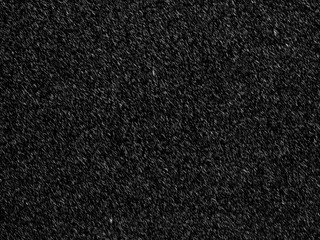 rain on black background