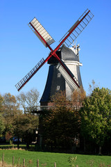 Windmill in Aschwarden