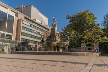 Obraz premium Frankfurt