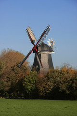 Windmill in Aschwarden