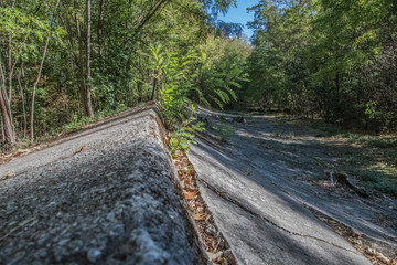 Alte Opelrennbahn Rüsselsheim
