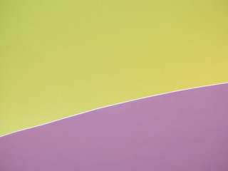 Obraz premium art colorful wall design minimalism style