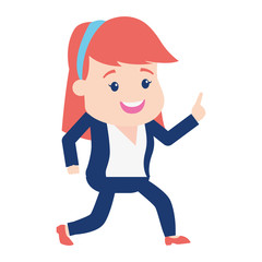 business woman avatar