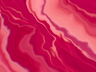 Fluid Art Red River, Fine Art Texture, Pink abstract background, soft overlay