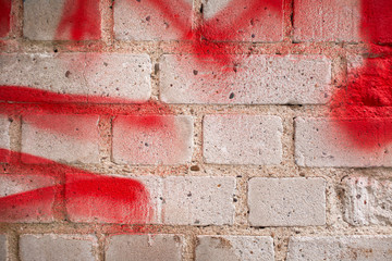 Old Brick Wall Background Texture