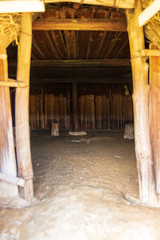 Fototapeta premium 富士見町井戸尻遺跡 