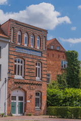 Obraz premium Wismar