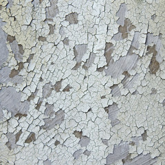 texture of crack wall