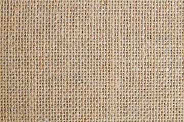 Jute background or texture