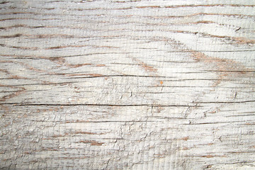 Old white hardwood texture