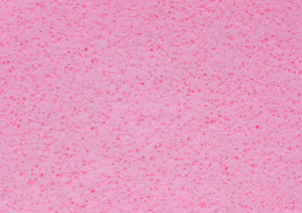 pink sponge bath texture
