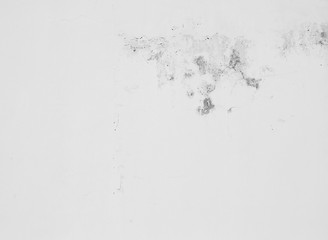 old white wall with mold texture background