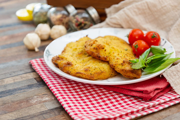 Delicious Northern Meuniere Flounder Fillets