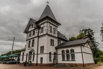 Historischer Bahnhof Gadebusch © rameoart