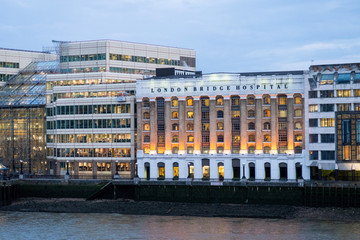 Obraz premium London view