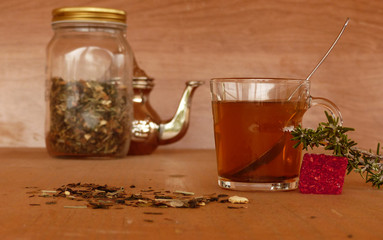 Tea session (gastronomy)