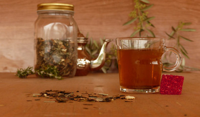 Tea session (gastronomy)