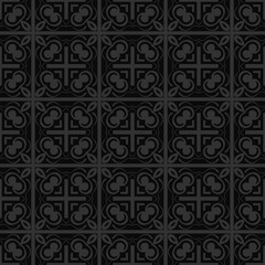 Art Deco Seamless Pattern