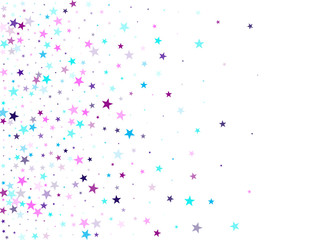 Fairytale magic card backdrop.